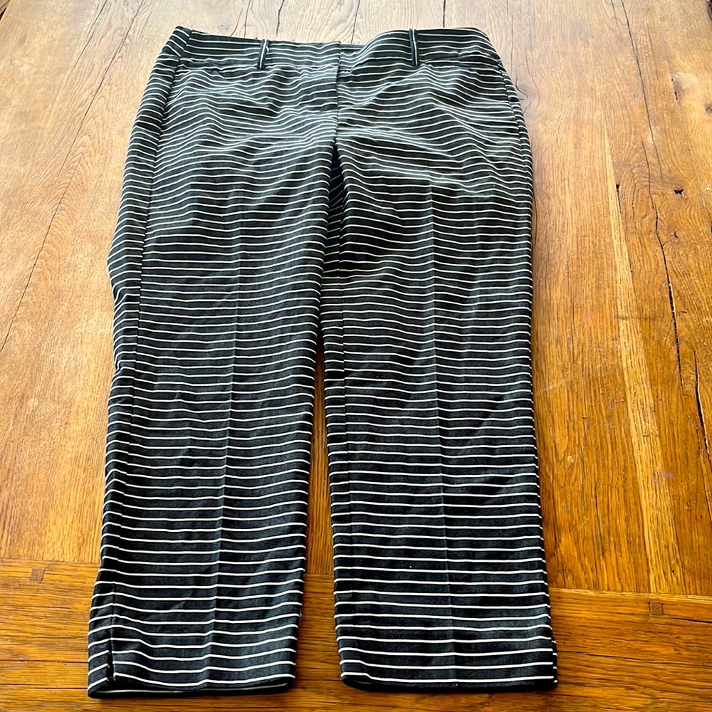 LOFT The Riviera Pant Cropped Marisa Fit 2